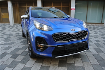 Left-hand drive Kia 1.6 T-GDI AWD GT-Line 177 Automatic